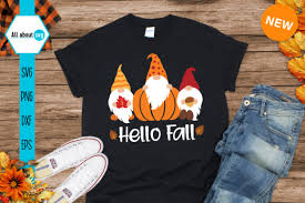 Download Fall Gnomes Svg Free Svg Cut Files Create Your Diy Projects Using Your Cricut Explore Silhouette And More The Free Cut Files Include Svg Dxf Eps And Png Files PSD Mockup Templates