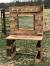 Rustic Style Bathroom Vanity