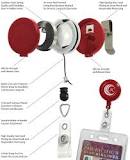 Badge Reel Anatomy