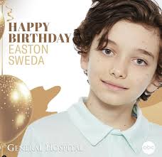Shouting Happy Birthday to one of our own!!!! Easton Etherington