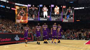 If you buy from a link, we may earn a commission. Nba 2k19 Myteam Details Trailer New Features Cards Challenges Locker Codes Unlimited Triple Threat More Nba 2kw Nba 2k22 Locker Codes Nba 2k22 News Nba 2k22