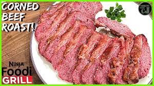 Created by deleteda community for 1 year. Corned Beef Roast On The Ninja Foodi Grill Ninja Foodi Grill Recipes Lets Cooks And Satisfy Those Buds