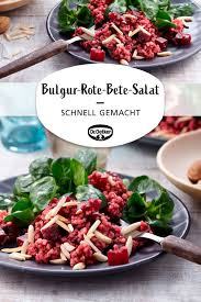 Bulgur Rote Bete Salat Rezept In 2020 Winterrezepte Rote Bete Salat Rote Bete