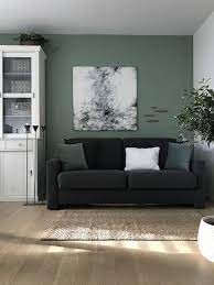 Neue Wandfarbe Ich Habe Eine Wandfarbe Grun Wohnzimmerfarbe Wandfarbe Wohnzimmer