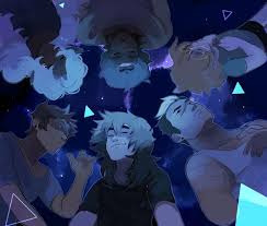 Where Stories Live Voltron Voltron Comics Voltron Klance