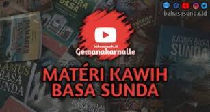 Ieu di handap conto kecap anu patali jeung sora sasatoan, nyaéta. Materi Kawih Sunda Kelas X Bahasasunda Id