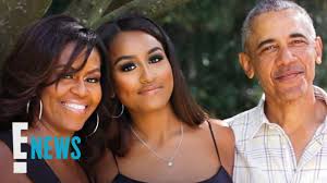 Sasha obama's fiery photo had twitter in an uproar. Sasha Obama Breaks Twitter After Rapping In Tiktok Video Micky News