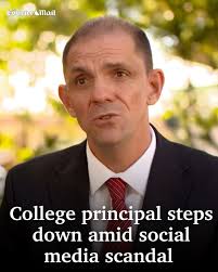 The Courier-Mail on X: The principal of a prestigious Christian school  embroiled in a social media and porn scandal will finish up at the end of  the year. Details: t.cognvkXKnm2F t.co2wIeQ3QAz2 