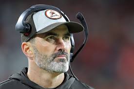 Browns coach Kevin Stefanski may soon be