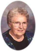 Pearl Anderson Obituary (1921