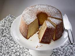 The recipe for how to make sugar free pound cake. Million Dollar Pound Cake Recipe Myrecipes