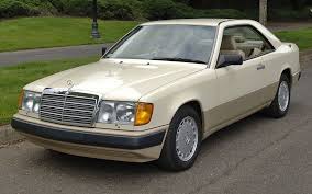 Mercedes Benz 300 Series Rare Ce W124 Mercedes Benz W124 Cabrio Mercedes