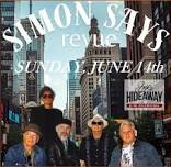 SIMON SAYS REVUE