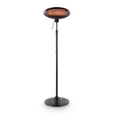 If you love being outdoors and spending the uk is not blessed with such warm evenings in the autumn and winter months. Blumfeldt Hot Roddy Electric Patio Heater Reviews Wayfair Co Uk
