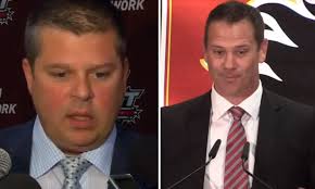 Dave Nonis to Join Flames Management Alongside Craig Conroy