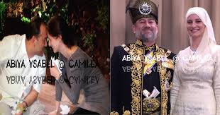 Isteri Baru Sultan Muhammad V Atau Mantan Madu Rihana Petra