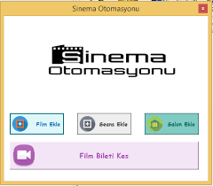 Sinemaotomasyonu Sinema Yazilim Film