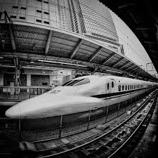 Shinkansen Train Foreign Travel Japan Travel