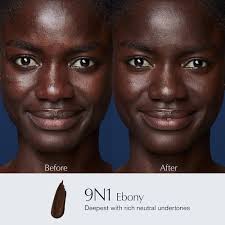 Amazon.com: Estée Lauder Double Wear Stay-in-Place 24-Hour Long-Wear Matte  Foundation Makeup, 1 Fl Oz, 9N1 Ebony : Beauty & Personal Care