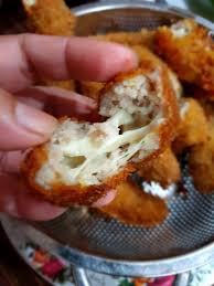 Resepi kali ni saya nak share bebola mozarella. Resepi Bebola Ayam Berscheese Rangup Dan Berkrim Bidadari My