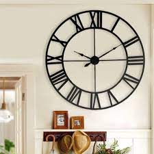 Orologi Per Interni Quali Scegliere E Le Novita Per L Arredamento Della Casa Orologi Da Parete Orologi Da Cucina Decorazione Orologio Da Parete