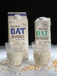 We Tried Trader Joe S Non Dairy Oat Beverage In 2020 Trader Joes Oats Trader Joe S