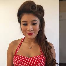 We all know how important hairstyle is. Tap Into That Retro Glam With These 50 Pin Up Hairstyles Hair Motive