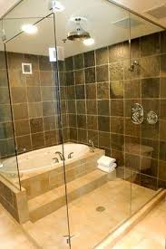 Tub In Shower Kids Can Splash And Swim As Much As They Want Brilliant Idea For Adults Too Take A Bubble Bath And Shower Off At Home Shower Tub Dream House
