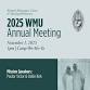 2025 WMU Annual Meeting event image