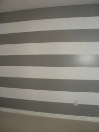 Specifically, we picked up a few options in striped bedroom walls on this page. Stripe Wall Finished Just Call Me Martha Stacey