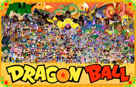Dragon ball z todos os personagens. Dragon Ball Z 4k Ultra Hd Wallpaper Background Image 5100x3300