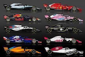 La escudería dio a conocer dos fotos y un video de su nuevo monoplaza de fórmula 1, el rb16b con motor honda. Estos Son Los Equipos F1 2018