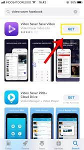 Anda bisa dengan mudah melakukan cara download video di fb lite tanpa aplikasi dengan cepat menggunakan cara ini. Begini Cara Download Video Facebook Di Iphone Dengan Cepat Dan Mudah Pro Co Id