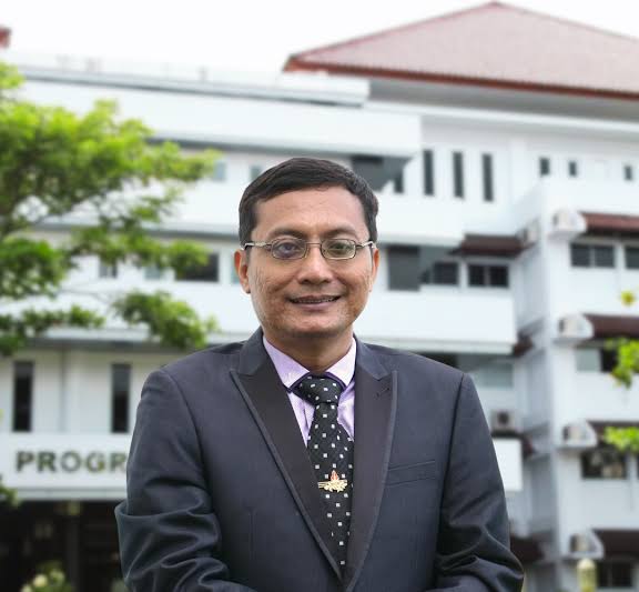 Prof. Eko Priyo Purnomo