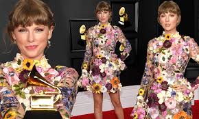 Taylor swift, dua lipa, megan thee stallion & more stars bring style to music's big night. Vojierqhky2y0m