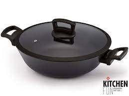36,553 likes · 15 talking about this. Non Stick Wok Induction Lid Buy Online At Pfannenprofis De