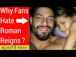 Why WWE Fans Hate Roman reigns ? Why People Booed Roman reigns