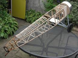 The tips are cut from sheet balsa and are shimmed up to i'm very pleased how the sopwith camel turned out and i am sure you'll find it easy to build and fly. North Down Model Aircraft Club In The Workshop