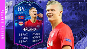 July 21, 2000 in leeds, england, united kingdom eng. Fifa 20 Totgs Haland Review 84 Tottgs Erling Haland Player Review Youtube