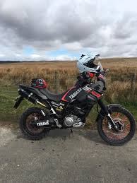 Pin By Alekos Aidonis On Yamaha Xt660 Adventure Bike Adventure Motorcycling Dual Sport Motorcycle