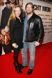 Henning baum spielt mick brisgau in der letzte bulle. Henning Baum 2333 3500 Winter Jackets Leather Jacket Fashion