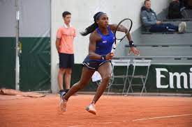 United states of america, born in 2004 (17 years old), category: 15 Year Old Cori Gauff Writes History At Roland Garros As The Youngest
