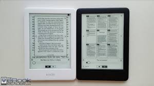 2019 Kindle With Frontlight Review 89 Kindle Youtube