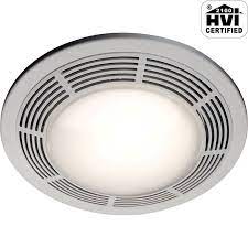 And a loud or noisy fan can keep you from using it. Nutone Exhaust Fans Ventilation 8664rp