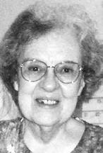 Florence (Thompson) Cater