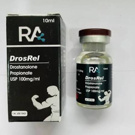 Drosrel Drostanolone Propionate100mg Injection at ₹ 2000/box | Drolban in Nagpur | ID: 2858767589473