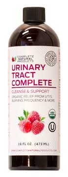 Urinary Tract Complete Organic Uti Medicine Uti Relief Uti Prevention Yeast Candida Infection Treatment Walmart Com Walmart Com