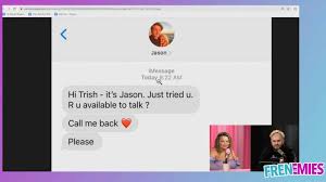 Discover more posts about trish paytas. Jason Nash Called And Texted Ex Trisha Paytas Amid David Dobrik Drama Then Gets In A Public Fight With His Rumored Girlfriend Starcasm Net