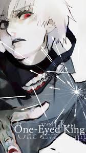One eyed king tokyo ghoul anime. One Eyed King Tokyo Ghoul Tokyoghoul Cosplayclass Anime Tokyo Ghoul Wallpapers Tokyo Ghoul Sasaki Tokyo Ghoul