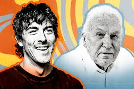 Nova's Tim Blackwell met his hero John Laws